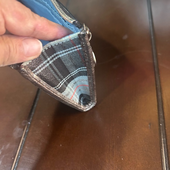 Coach poppy multi color wallet - Picture 10 of 11